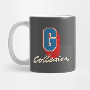 G Collection Vintage 2001 Mug